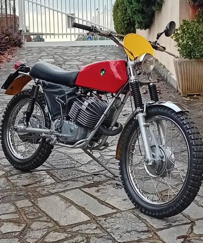 Puch MC 175 d'epoca