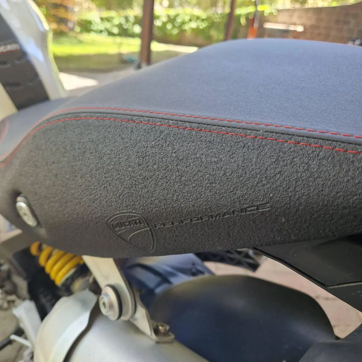 Ducati Monster 696 (2008 - 13) (4)