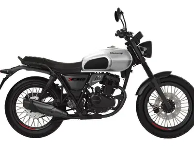 Keeway Motor X-Light 125 (2023 - 26) nuova