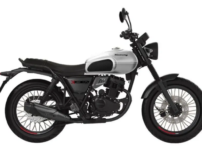 Keeway Motor X-Light 125 (2023 - 26)