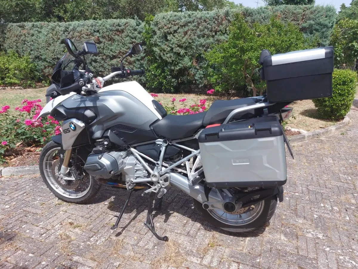 Bmw R 1200 GS (2013 - 16)