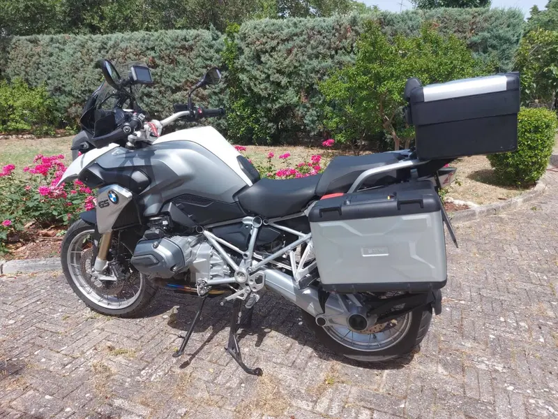 Bmw R 1200 GS (2013 - 16)