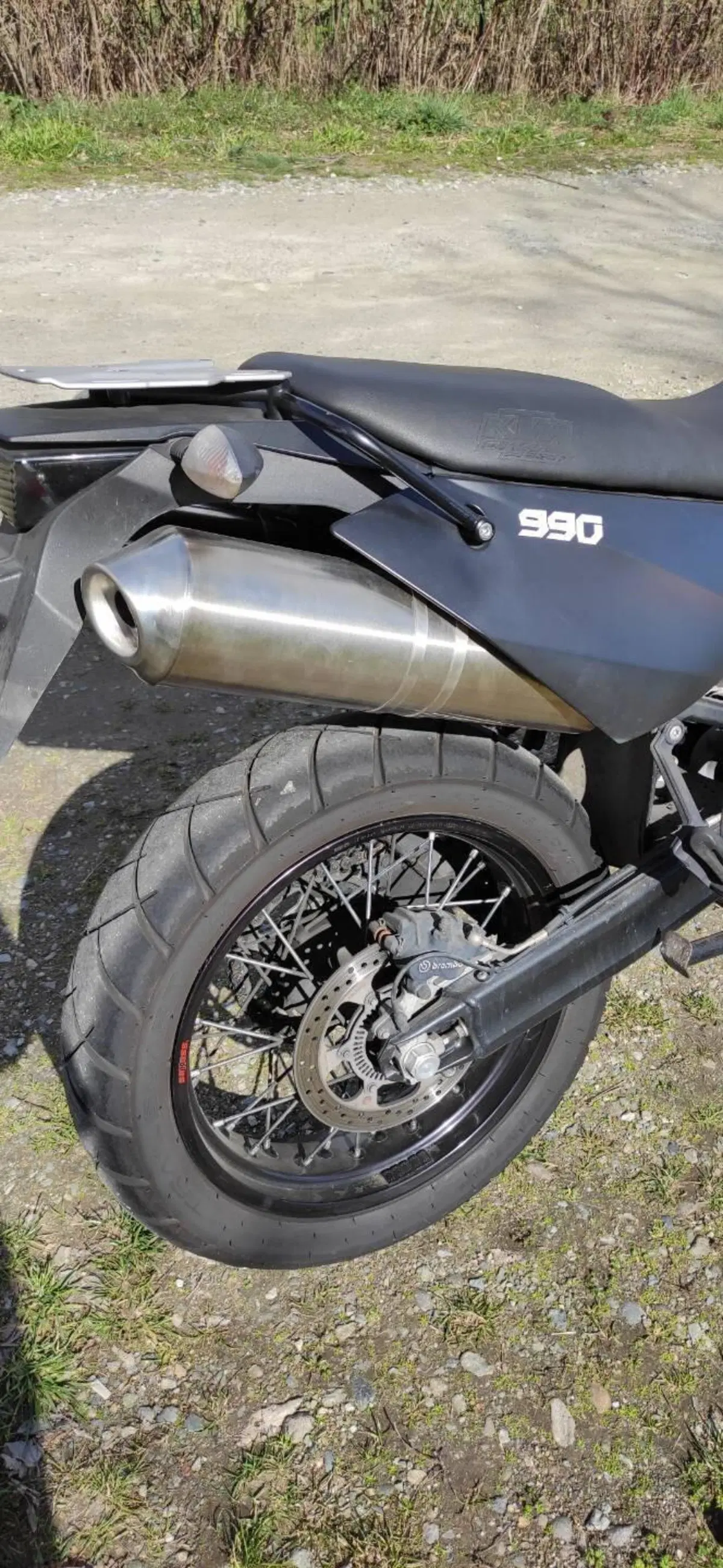 KTM 990 Adventure ABS (2012 - 14) (3)