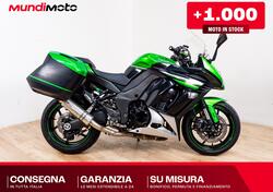 Kawasaki Z 1000 SX ABS (2011 - 13) usata