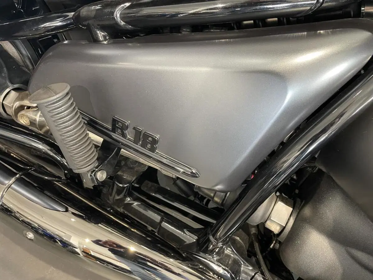 Bmw R 18 Roctane (2023 - 24) (5)