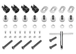 Kit Rapid Release Givi 11RKIT