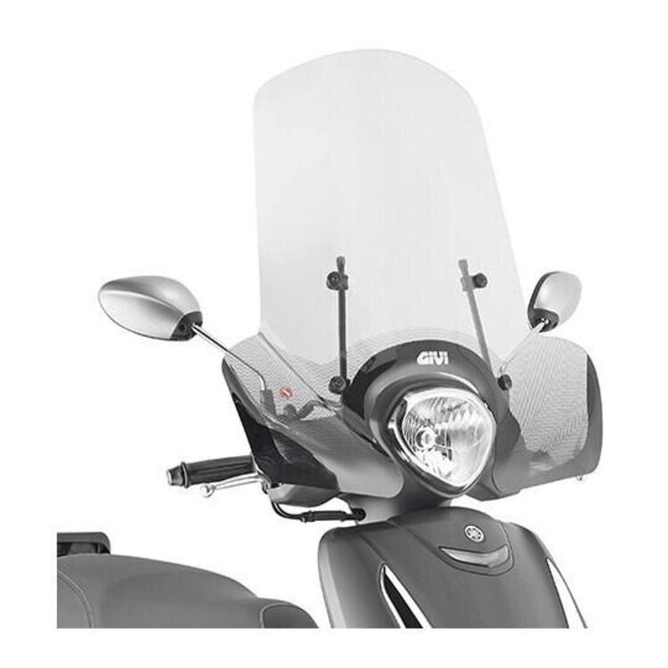 Parabrezza Givi 2154A Yamaha Delight 125 (21-24)