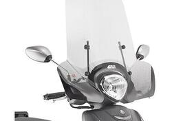 Parabrezza Givi 2154A Yamaha Delight 125 (21-24)