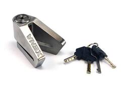 Bloccadisco Xena x2 in acciaio inox perno 14 mm