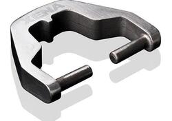 Gancio adattatore Xena xca15 in acciaio inox