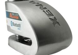 Bloccadisco con allarme Xena xx10 bluetooth in acc