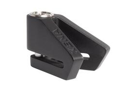 Bloccadisco Xena x2 in acciaio inox perno 14mm Ner