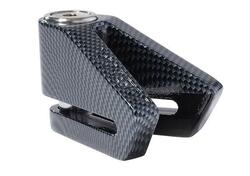 Bloccadisco Xena x2 in acciaio inox perno 14mm Car