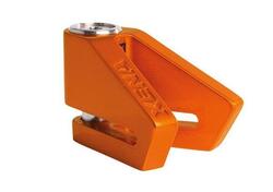 Bloccadisco Xena x2 in acciaio inox perno 14mm Ara