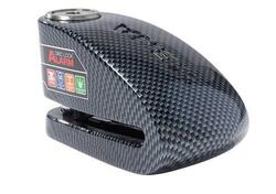 Bloccadisco Xena xx15 in acciaio inox perno 15mm c