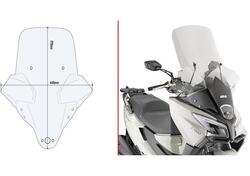 Parabrezza Givi 6115DT trasparente per KYMCO X-Tow