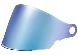 Visiera Specchiata Blu LS2 Per OF616 AIRFLOW 2