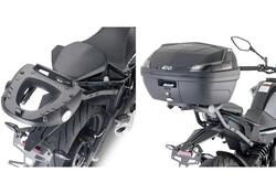 Attacco posteriore Givi 9223FZ per CF 650 NK (21-2