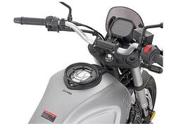 Flangia Tanklock Givi BF70 per VOGE Trofeo 300AC s