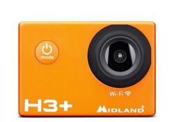 Action Cam Midland H3+ con WIFI integrato