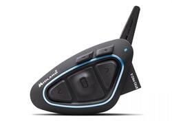 Interfono bluetooth Midland BTX2 PRO S NR Singolo