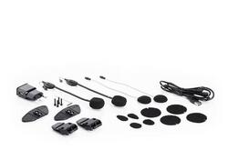 Interfono bluetooth Midland BTX2 PRO S NR Doppio c