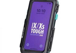 Porta Smartphone Midland per IPHONE X/XS aggancio