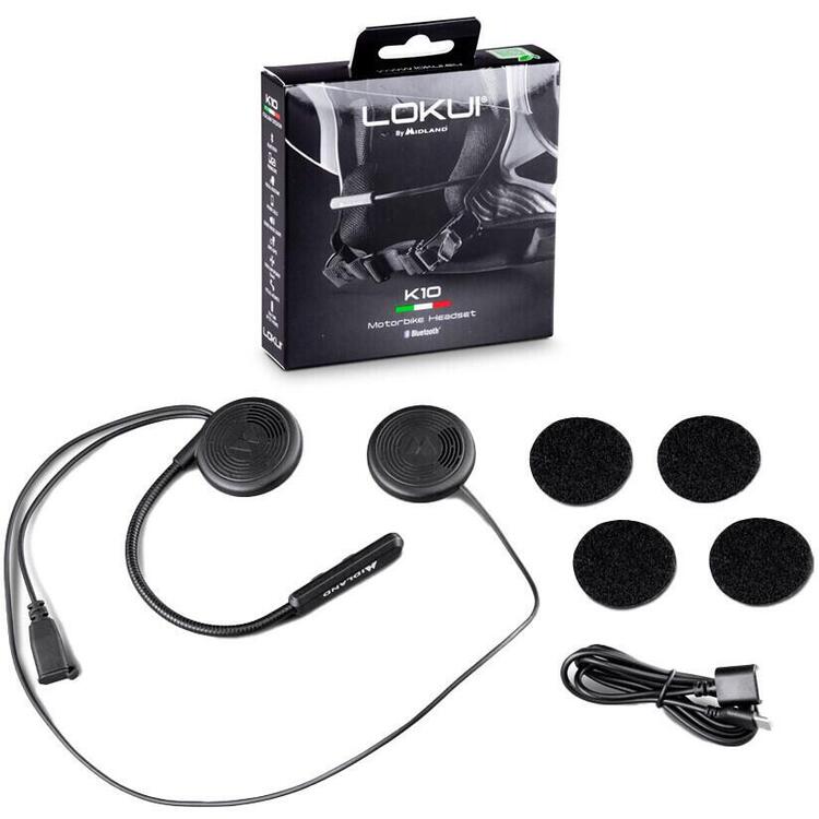 Interfono Midland LOKUI K10