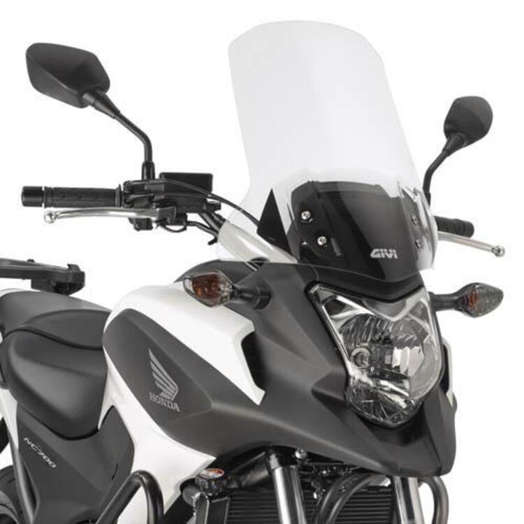GIVI D1111ST Cupolino specifico trasparente 49 x 4