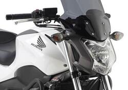 GIVI D1112S Cupolino specifico fumè 31 x 36 cm