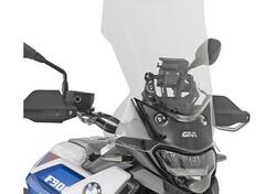 Cupolino Givi D5145ST BMW F 900 GS (24) trasparent