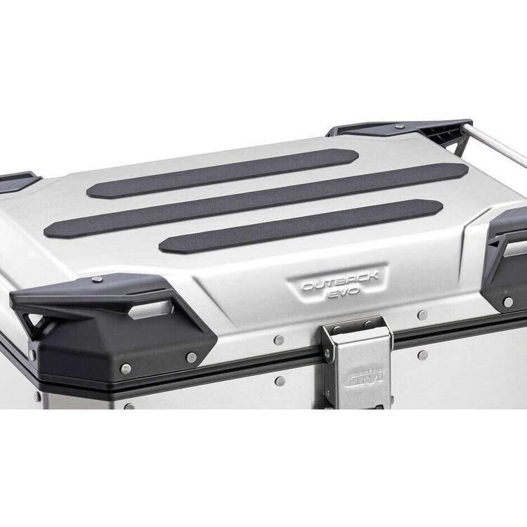 Set di gomme adesive protettive Givi E237 per OBKE