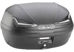 Bauletto Givi E455 Simply IV Catadiottri Fumè