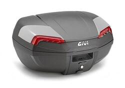 bauletto Givi E46N2 Riviera Monolock 46lt grigio