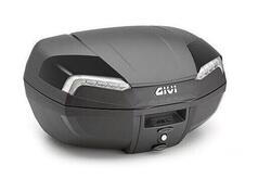 Bauletto GIVI E46 TECH RIVIERA Nero Catadiottri Ar