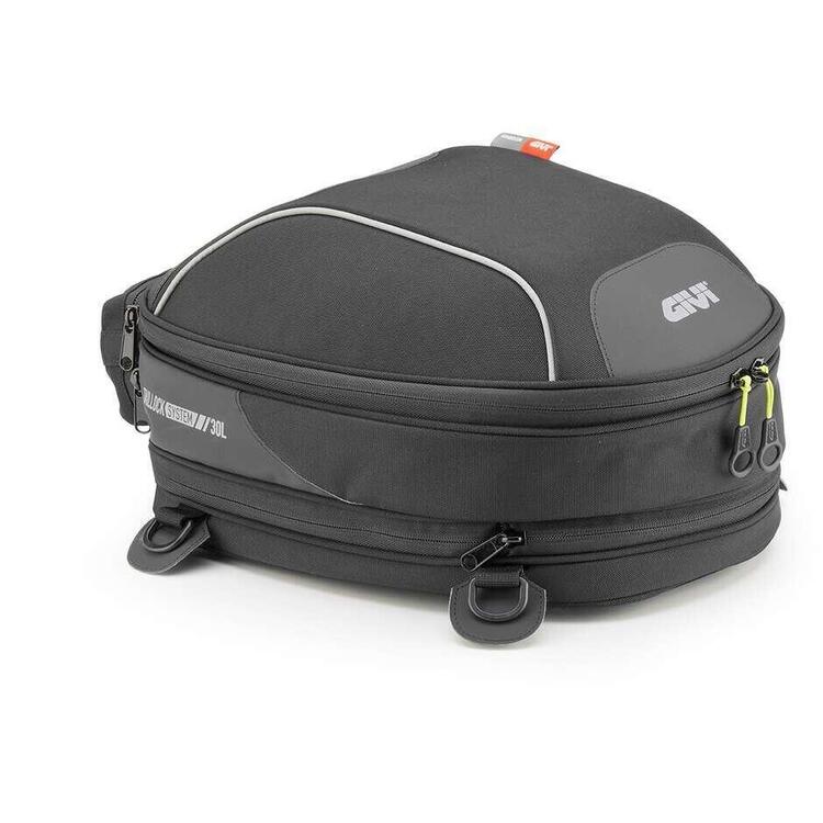 Borsa da sella Givi Tailock EA147 estendibile 30-3