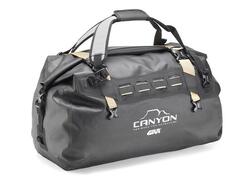 borsone Givi GRT712C Cargo nero waterproof 40 lt