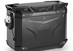 Valigia laterale Givi Trekker Outback Evo 44 Smart