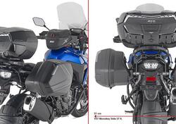 Givi Portavaligie Laterale Suzuki V-Strom 800DE (2