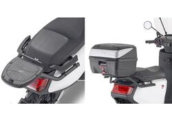 Attacco posteriore Givi SR8963B Per NIU MQI GT (21