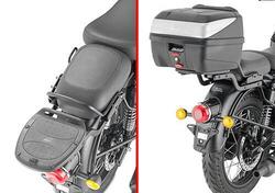 Attacco posteriore Givi SR9057 per Royal enfield C