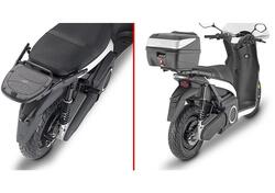 Attacco posteriore Givi SR9540 Per Seat MO 125 (20