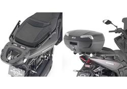 Attacco posteriore Givi SR9580 Per WOTTAN Storm S