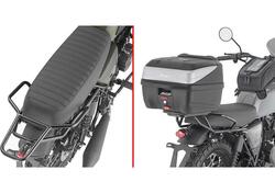 Attacco posteriore Givi SR9610 Per BRIXTON Felsber