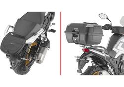 Attacco posteriore Givi SR9650 Monokey o Monolock