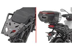 Portapacchi Givi Per Yamaha Tracer 9-GT-GT+ 2025