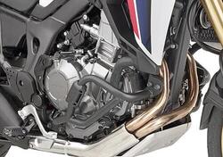 Paramotore Givi tn1144 tubolare specifico Nero per