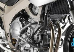 GIVI TN347 Paramotore tubolare specifico nero YA