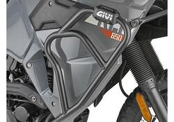 Paramotore Givi TN4133 per Kawasaki KLR 650 - 650