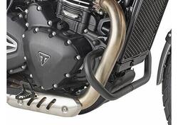 Paramotore Givi TN6424 per TRIUMPH Scrambler 400 X